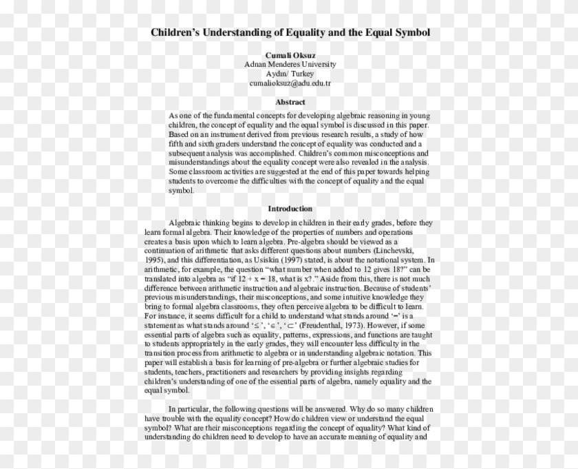 Pdf - Importance Of Pronunciation In English Clipart #5721936