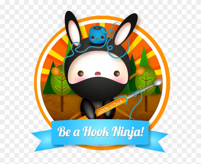 Free And Premium Amigurumi Patterns - Cartoon Clipart #5722048