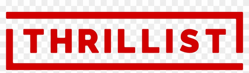 Thrillist Logo - Thrillist Logo Png Clipart