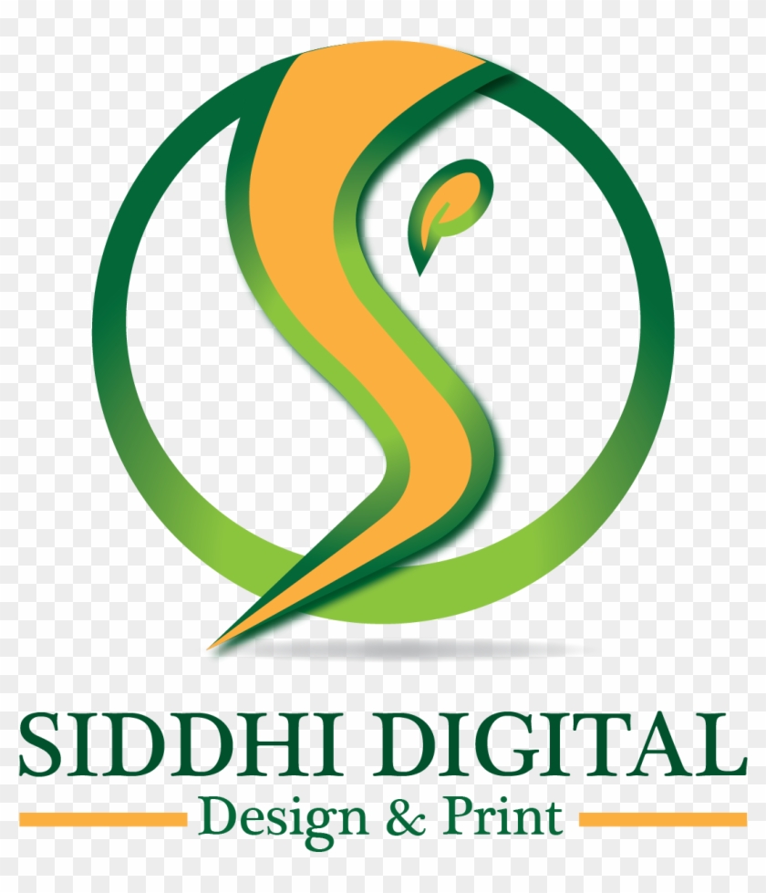 Siddhi Digital Logo - Graphic Design Clipart