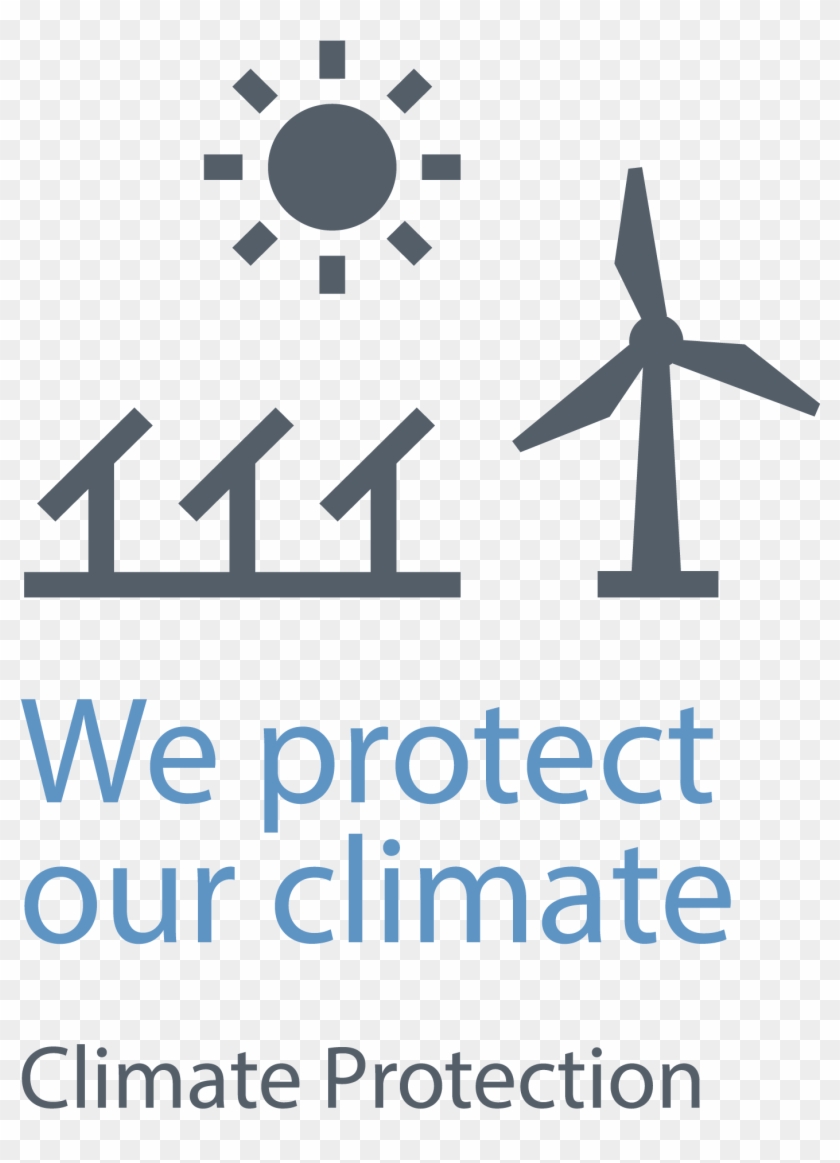 Siemens Real Estate Designs And Operates The Company's - Wind Turbine Clipart