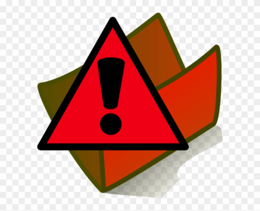 Important Icon Clip Art - Sign - Png Download