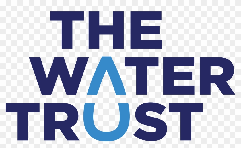 Water - Water Trust Logo Clipart