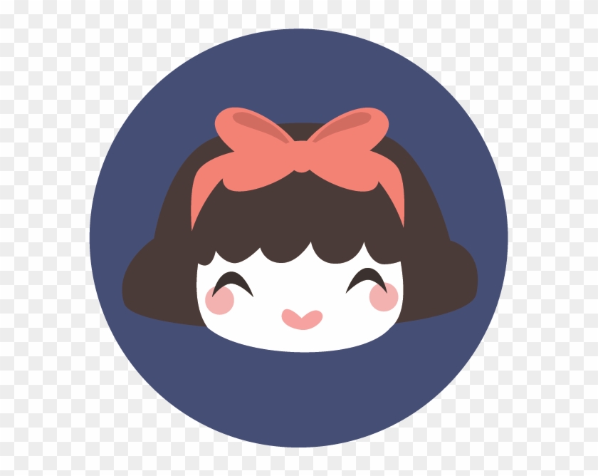 Kiki's Delivery Service - Cartoon Clipart #5722296