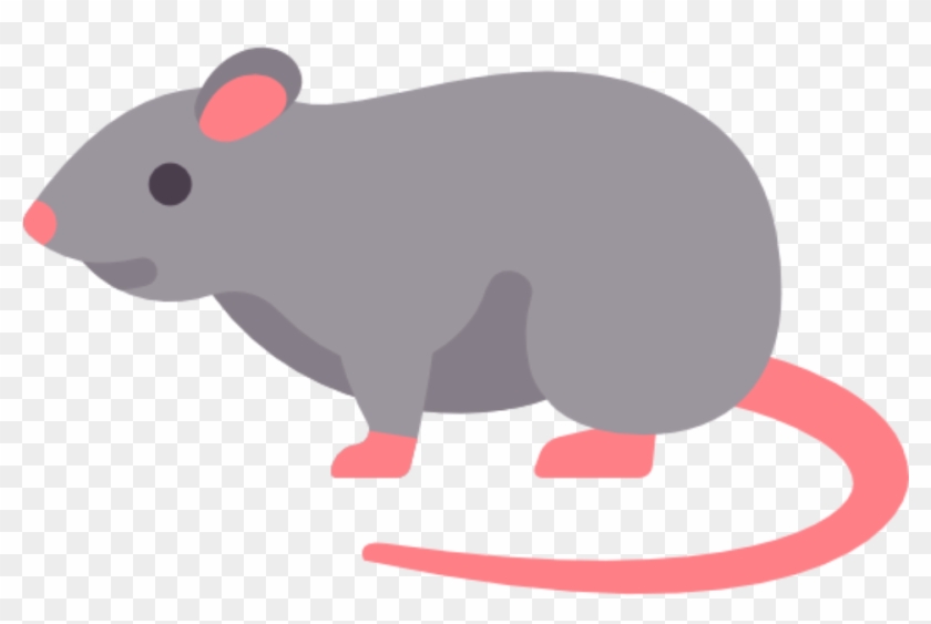 Partnering With Rats To Save Human Lives - Rat Icon Png Clipart #5722319