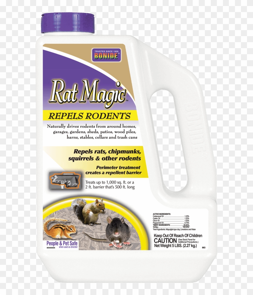 Rat Magic® - Bottle Clipart