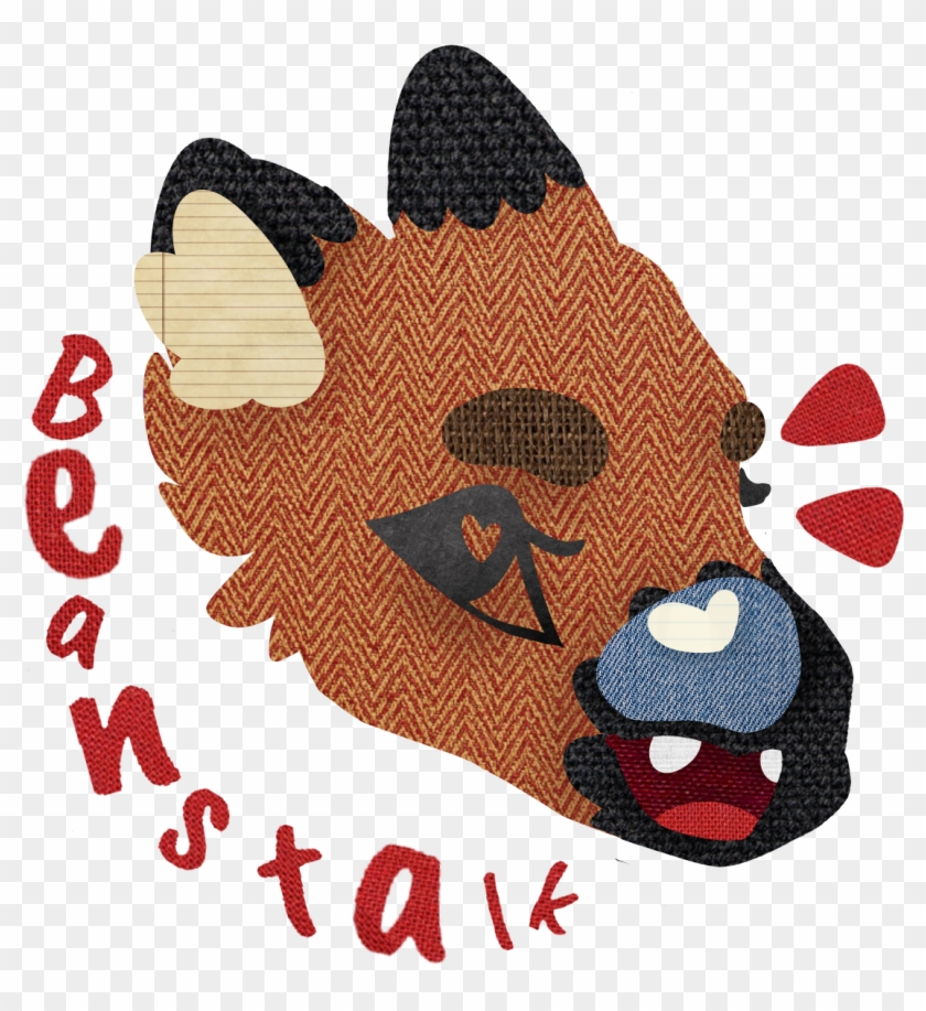 Beanstalk Sig Paper - Cartoon Clipart #5722520