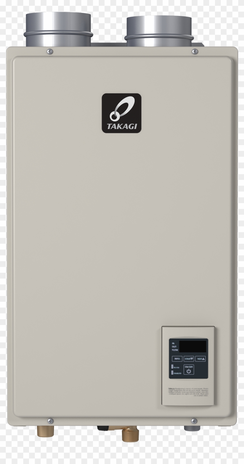 Png - - Tankless Water Heating Clipart