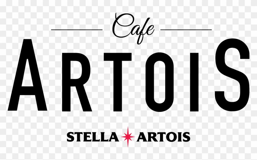 Café Artois - Human Action - Graphics Clipart #5722525