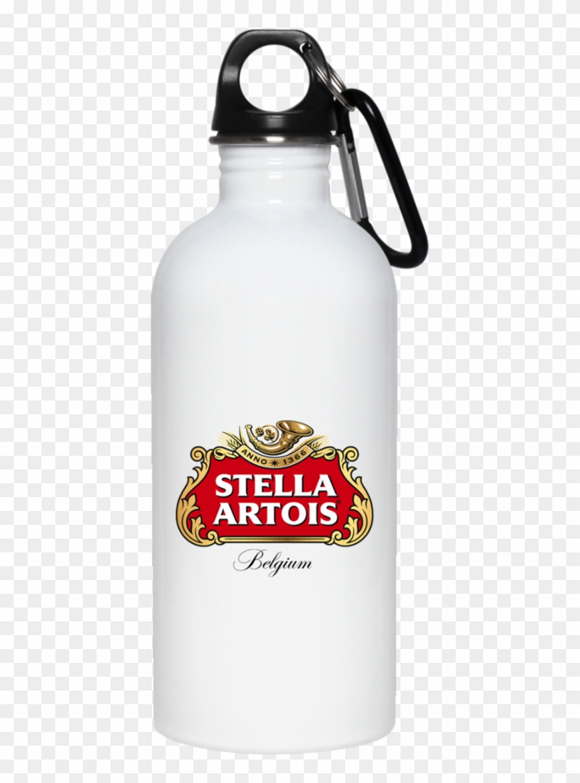 Stella Artois Classic 23663 20 Oz - Water Bottle Quote Clipart