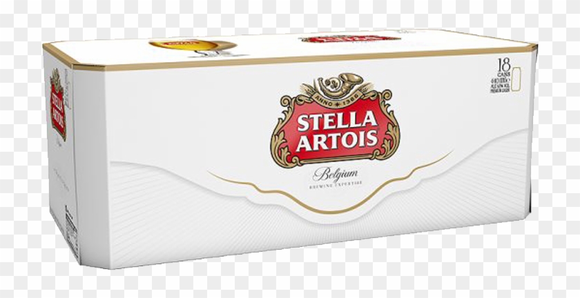 Win A Case Of Stella Artois - Ceylon Tea Clipart