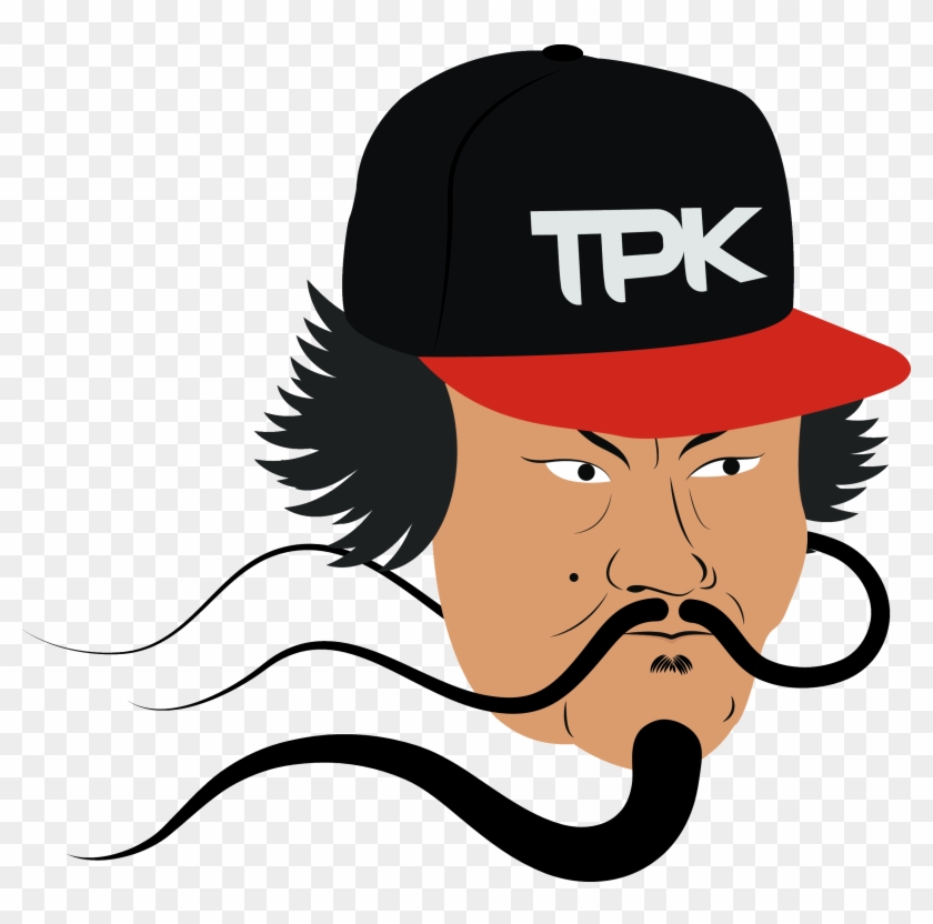 The Pengest Khans - Illustration Clipart