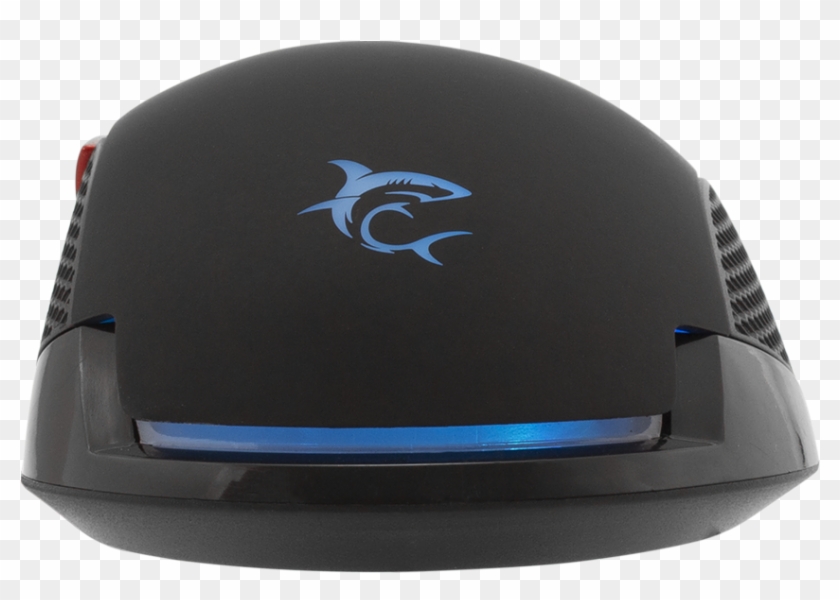 White Shark Mouse Gm 1603 Genghis Khan Black / 4800 - Input Device Clipart