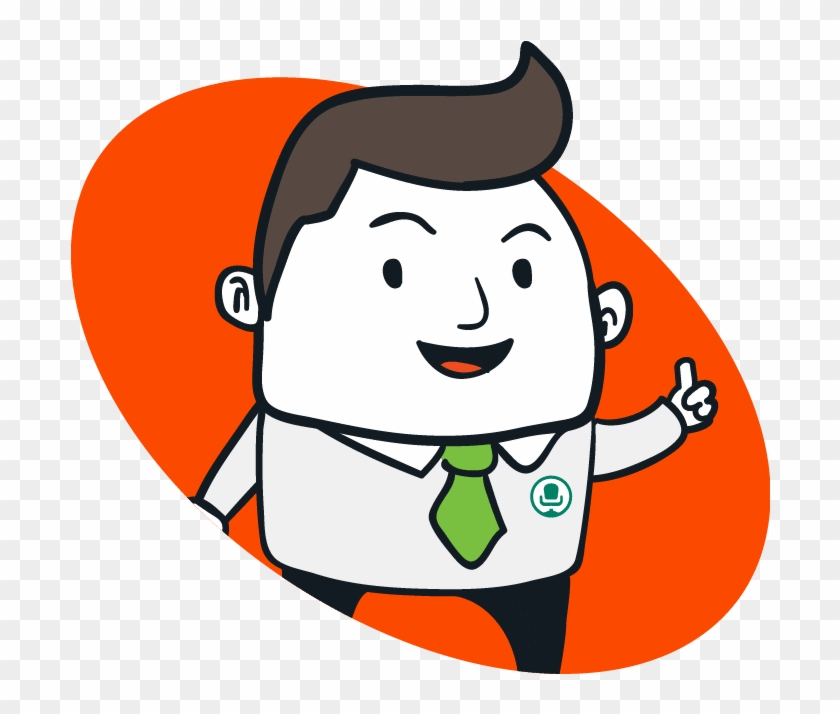 Delivery Clipart Speedy Delivery - Cartoon - Png Download #5722851