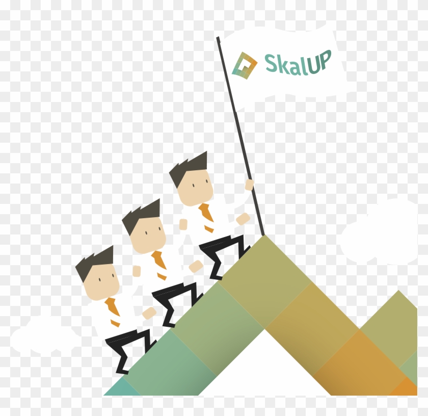 Mountain2 - Cartoon Clipart