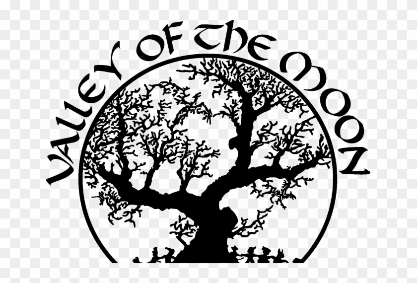 Jack And The Beanstalk - Valley Of The Moon Jack And The Beanstalk Clipart #5723390