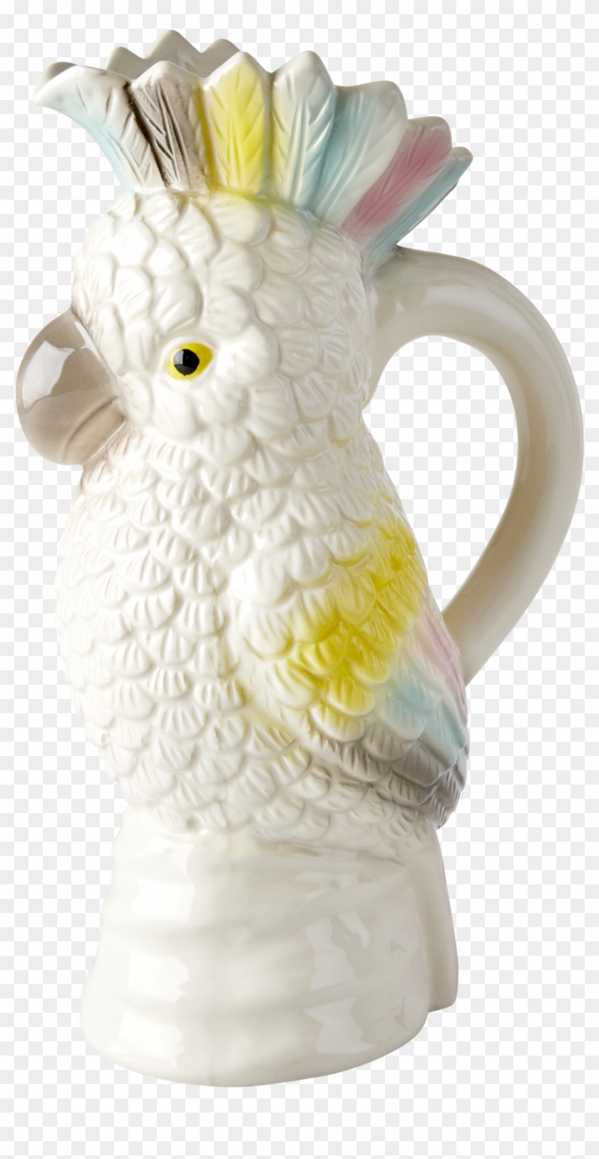 Cockatoo , Png Download - Kaketoe Vaas Clipart #5723491