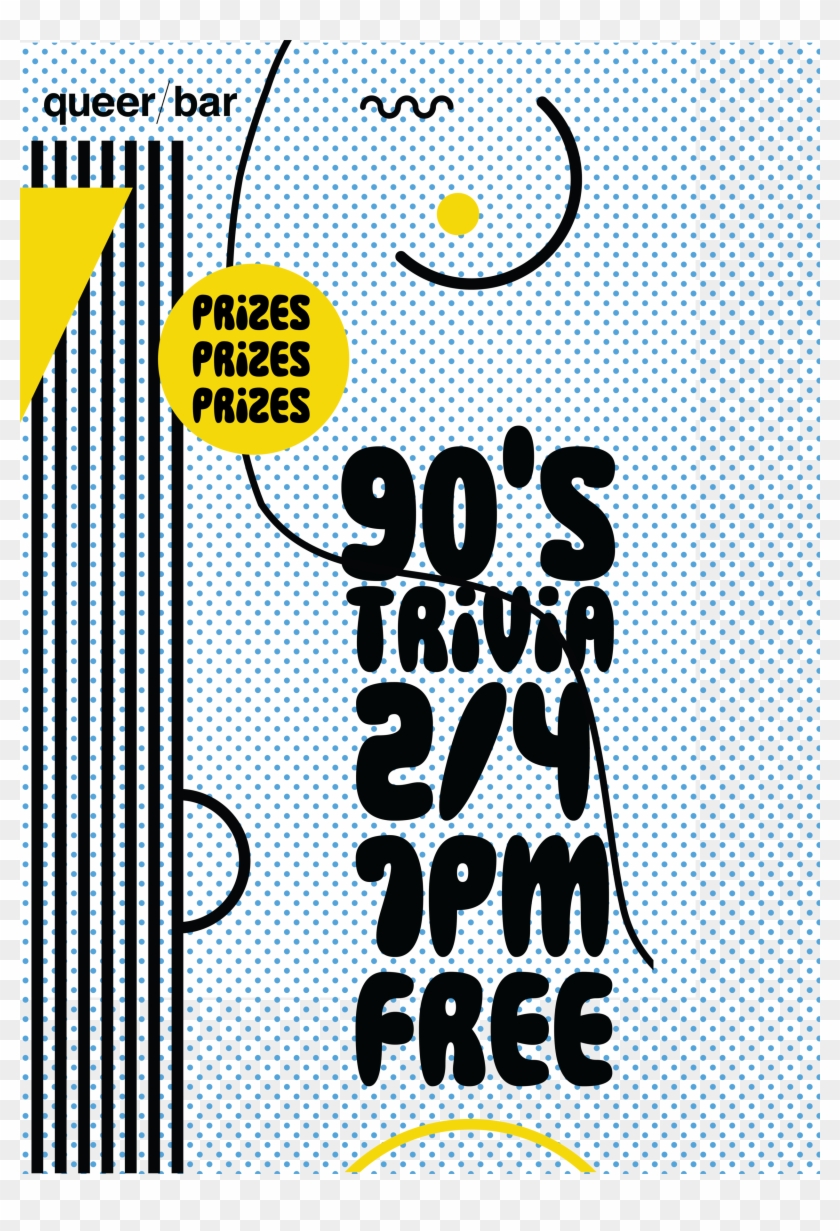 90s Pattern Png Clipart #5723558