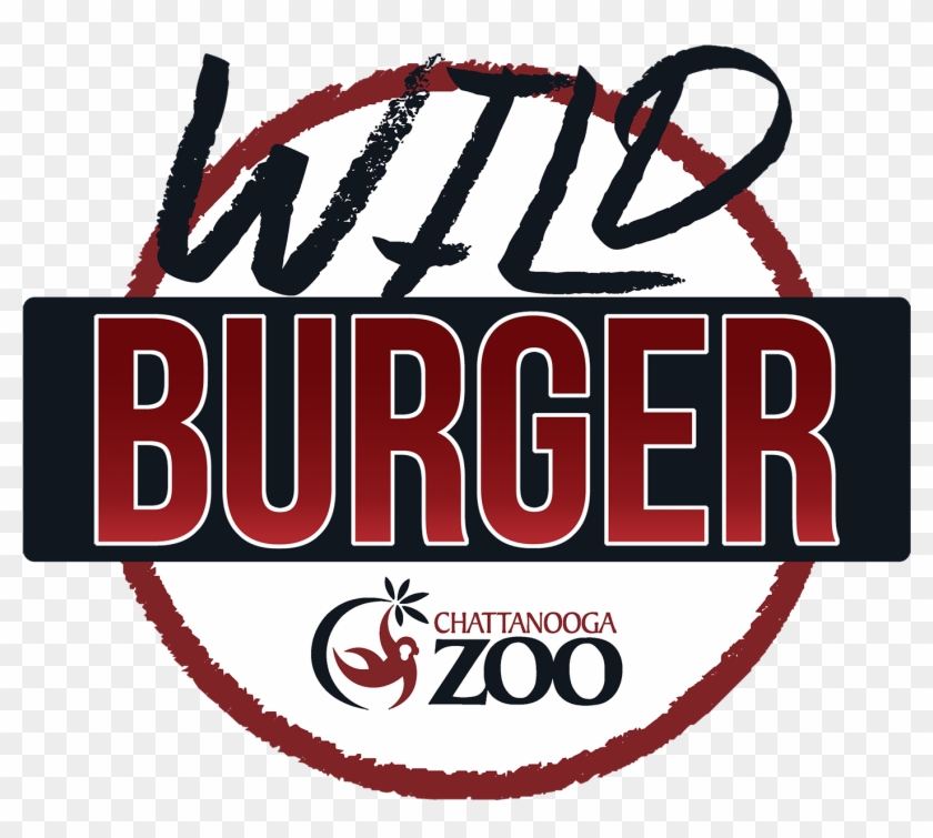 Wild Burger - Chattanooga Zoo At Warner Park Clipart