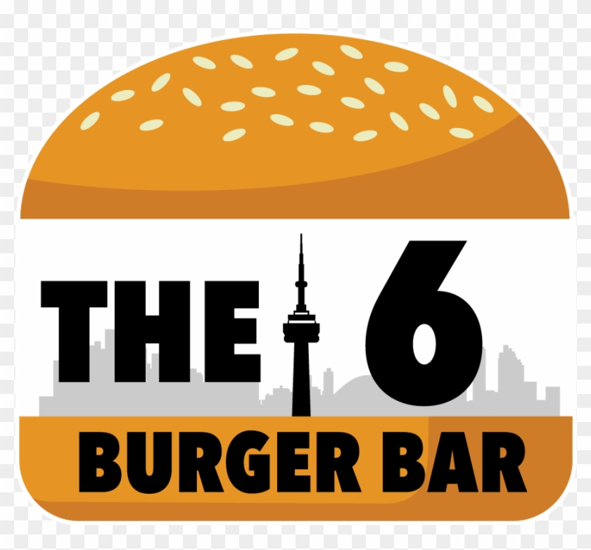 Soda Burger Bar Logo Clipart