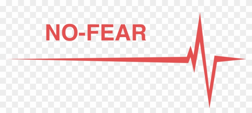 No Fear - Imagine Peace Clipart