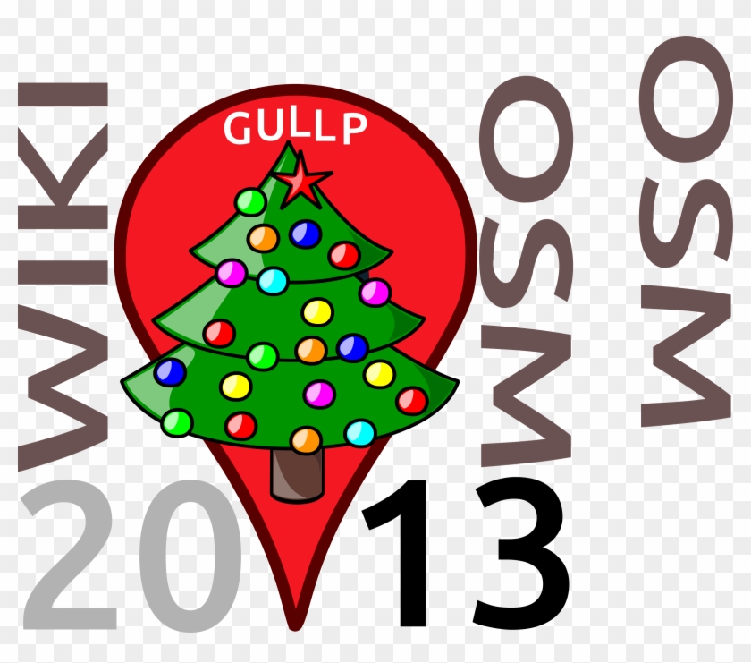 This Free Icons Png Design Of Contest Xmas Tree 2013 - Animated Christmas Tree Clipart
