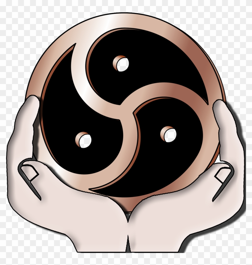 Come Celebrate Gwnn's 24th Birthday - Bdsm Triskelion Clipart