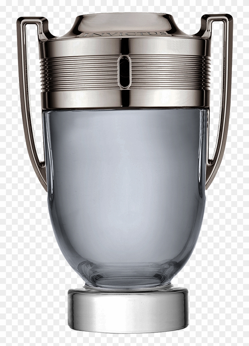 The Invictus Bottle - Invictus Paco Rabanne Perfume Png Clipart