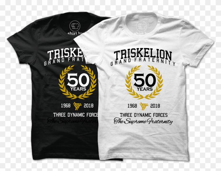 50 Years - T Shirt Design Hugot Clipart #5724399