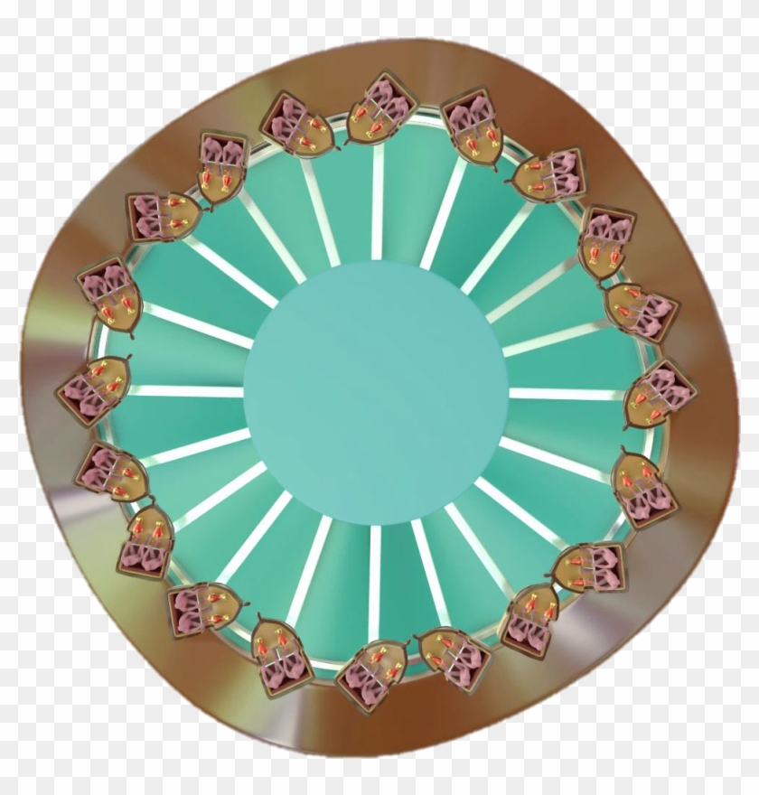 Turning - Circle Clipart #5724464