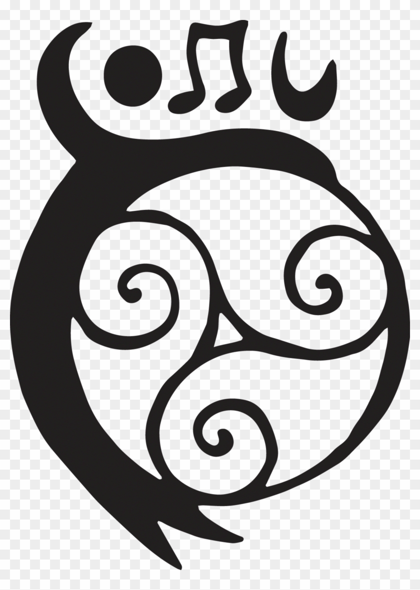 Europe Pattern Adresse Escp Triskelion Poster Email - Illustration Clipart