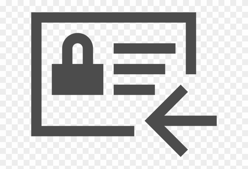 Breezeicons Actions 22 View Certificate Import - Sign Clipart #5724624