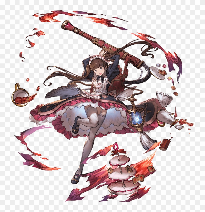 696d67 - Dorothy Granblue Clipart #5724667