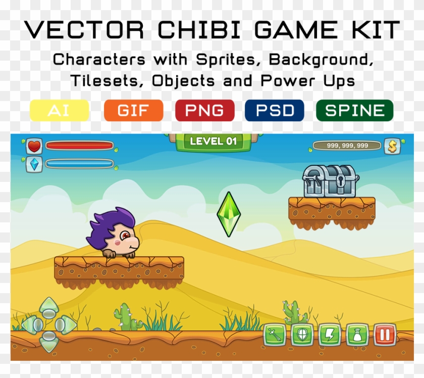 Log In With Itch - Cartoon Clipart