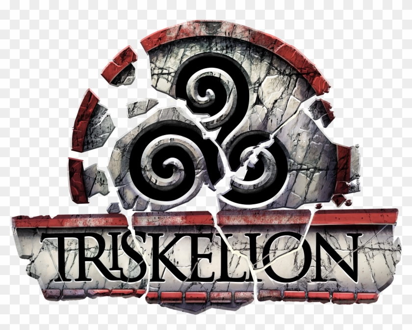 Logo Triskelion Clipart #5724756