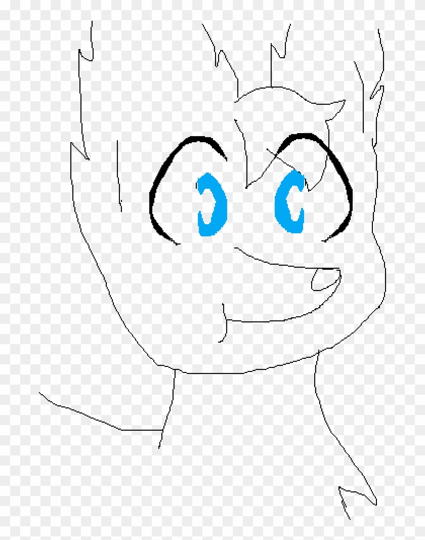 Line Art Clipart #5724820