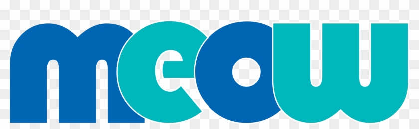 Meow , Png Download - Circle Clipart #5724989