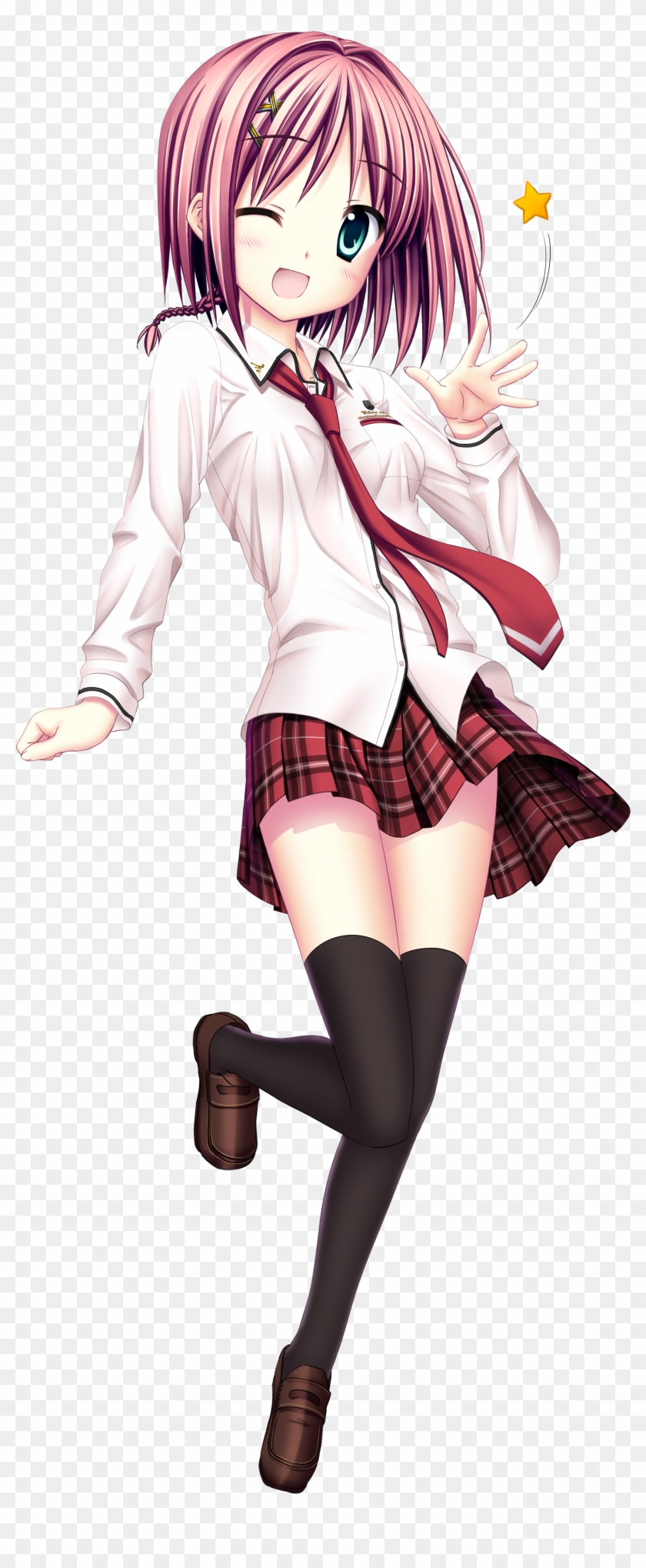 Download Png - Anime Clipart #5725120