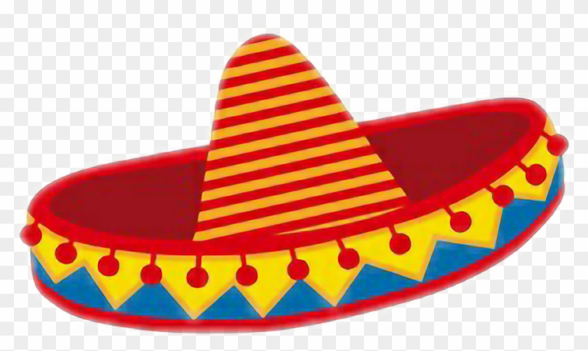 Hat Clipart Mariachi - Sombrero De Mariachi Png Transparent Png
