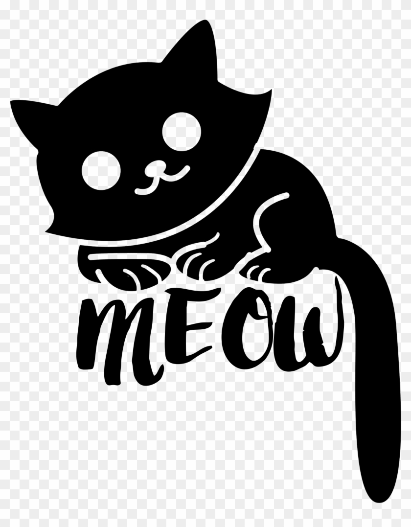 Thumbnail - Meow Cat Clipart