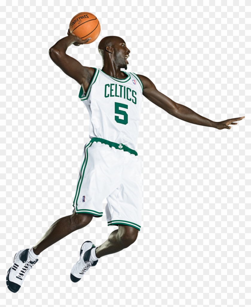Kevin Garnett Png Clipart