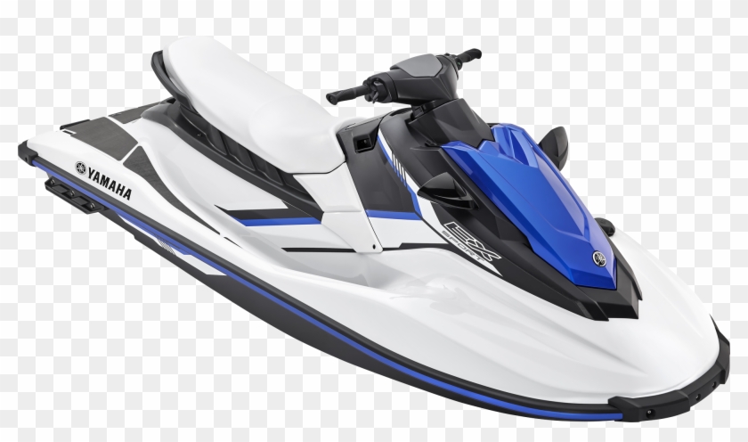 Blue Jet Ski Png Image Jet Ski, Skiing, Transportation, - Yamaha Ex Sport 2017 Clipart #5725383