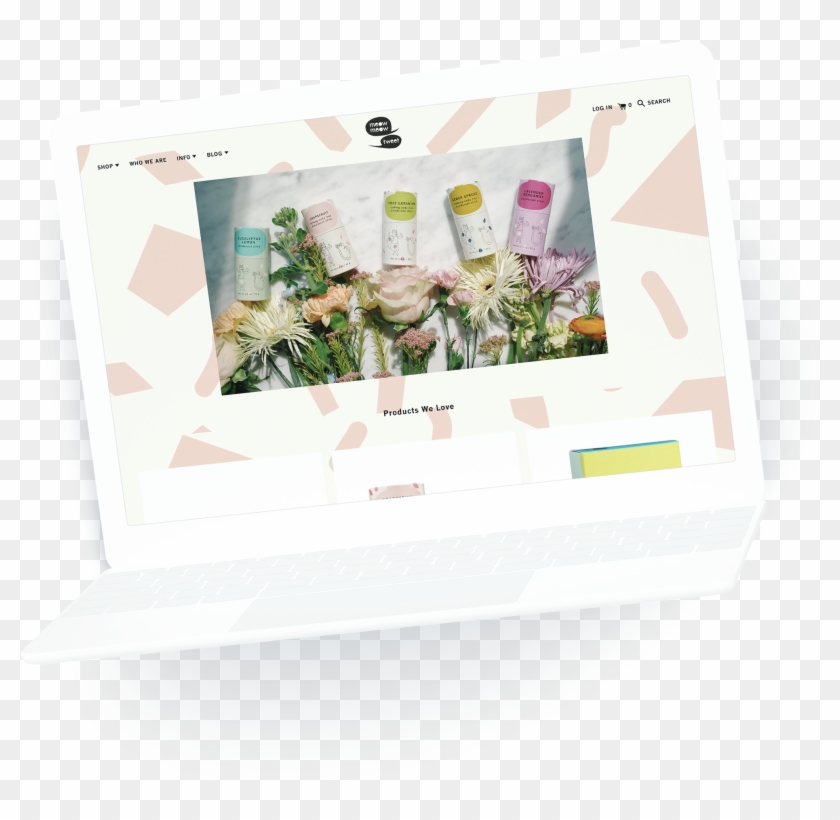 Floral Design Clipart #5725384