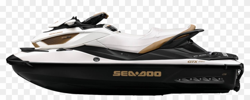 White Jet Ski Png Image Jet Ski, Transportation, Skiing, - Sea Doo Rxt 215 2010 Clipart