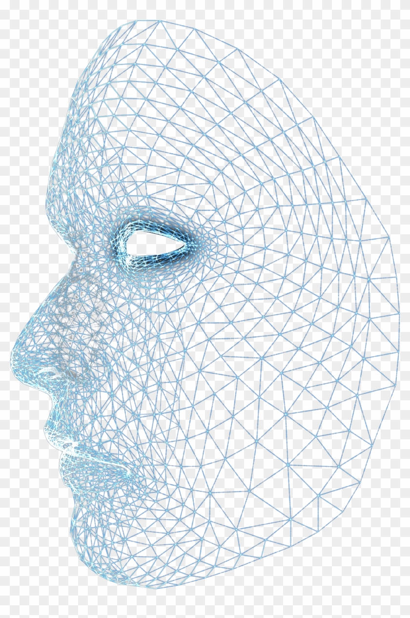 Aging Mask 1 - Sketch Clipart