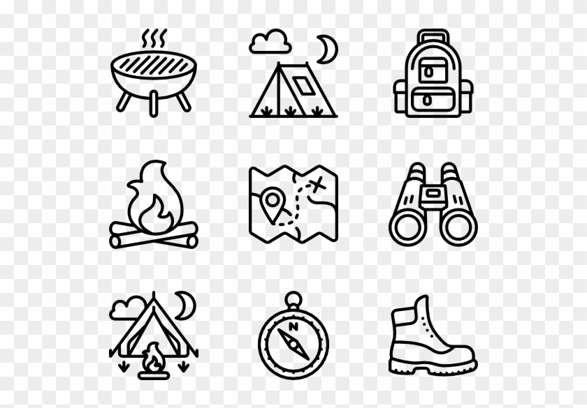 Adventure Icon - Family Icon Transparent Background Clipart