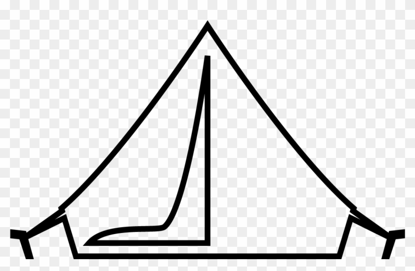 Approximate Site Size - Line Art Clipart