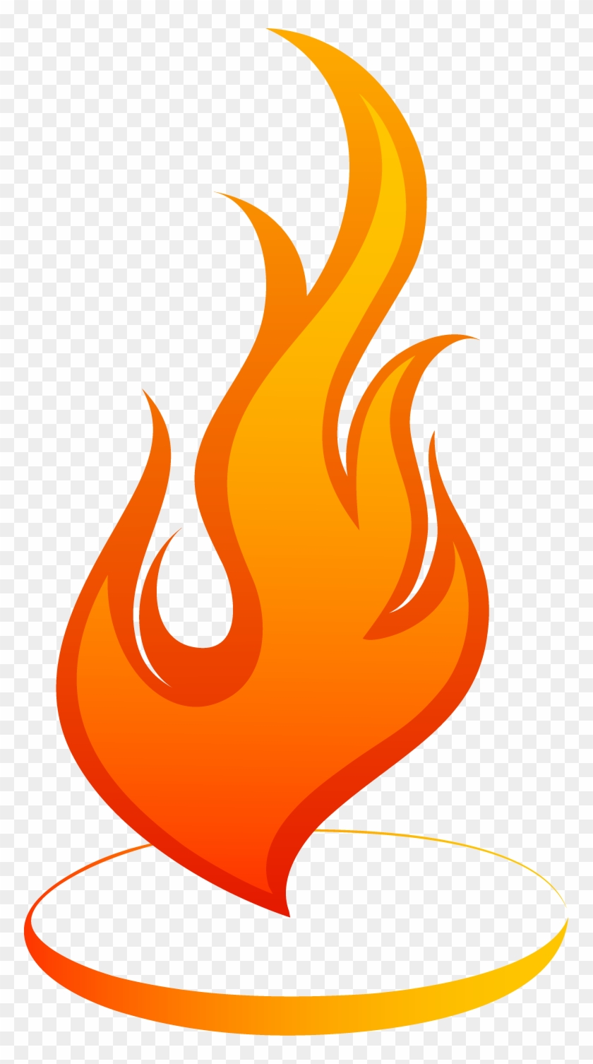 Flame, Fire 01 Png - Fire Flame Clip Art Transparent Png #5726164