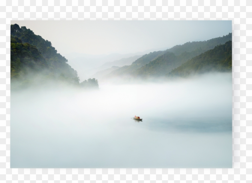 Photo Foggy Tales - Mist Clipart #5726264