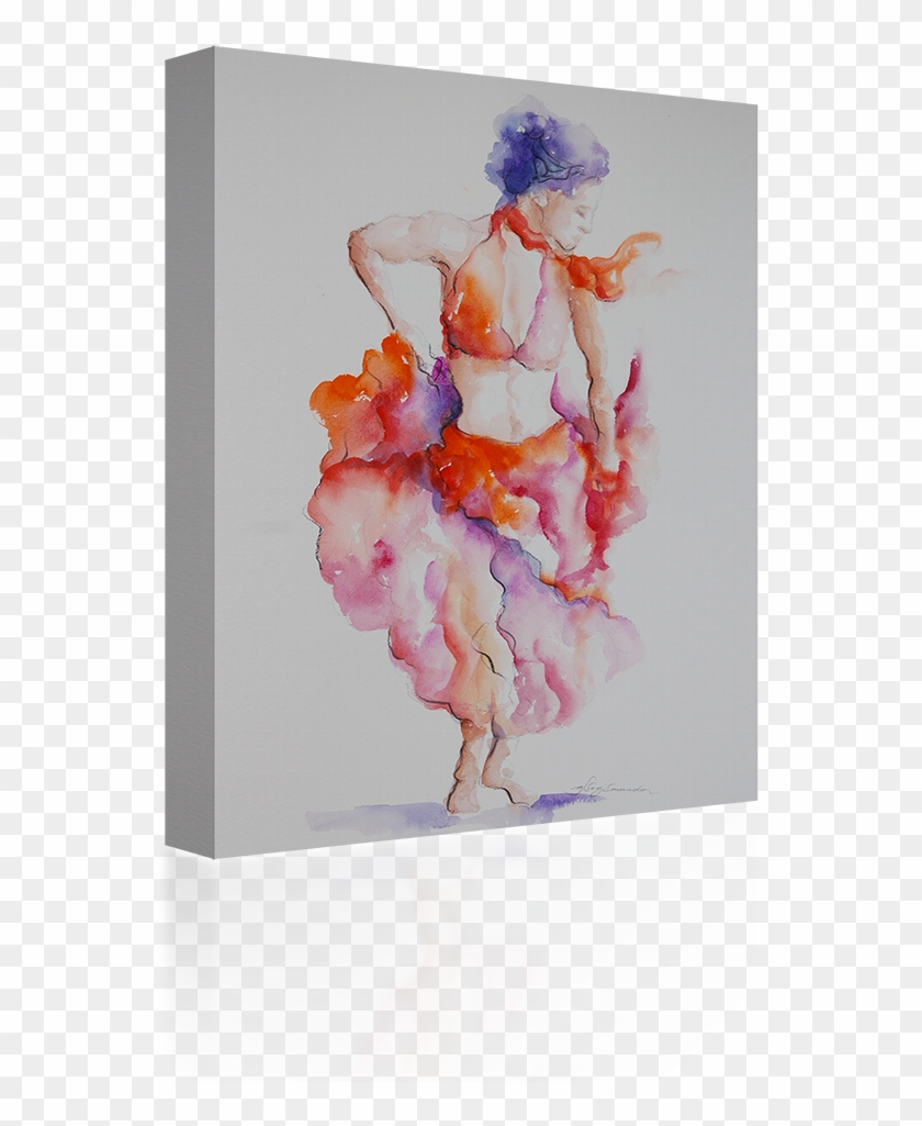 Watercolor Paint Clipart #5726360